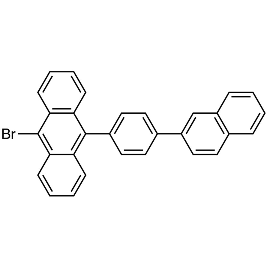 9-Bromo-10-[4-(2-naphthyl)phenyl]anthracene