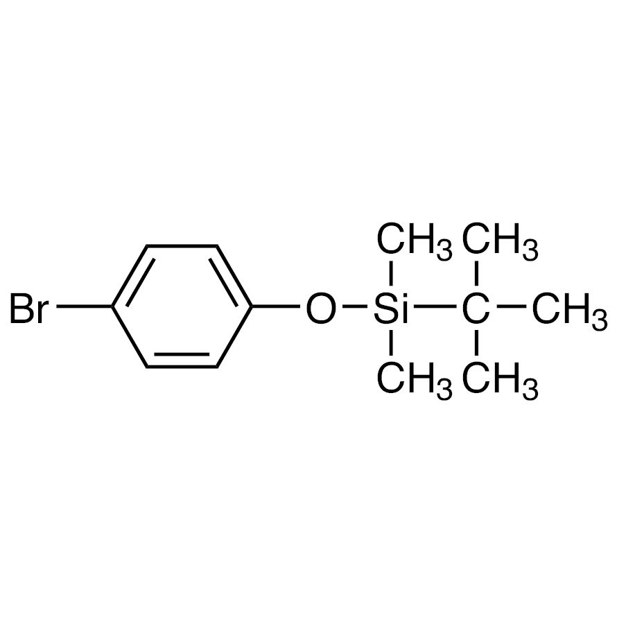 (4-Bromophenoxy)(tert-butyl)dimethylsilane