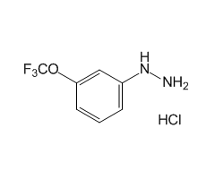 3-Trifluoromethoxy-phenylhydrazine hydrochloride