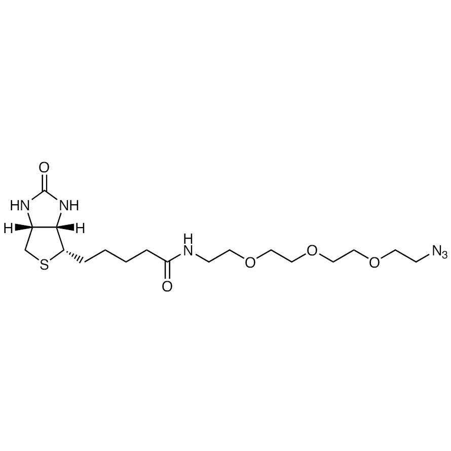 Biotin-PEG3-Azide (2mg×5)