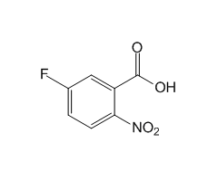 5-Fluoro-2-nitrobenzoic Acid