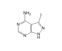 3-Iodo-4-amino-1H-pyrazolo[3,4-d]pyrimidine