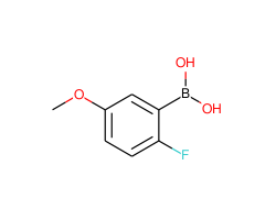 2-Fluoro-5-methoxyphenylboronic acid