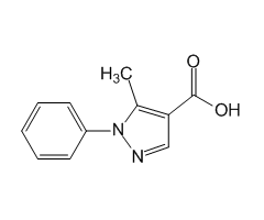 5-Methyl-1-phenyl-1H-pyrazole-4-carboxylic acid