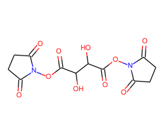 Disuccinimidyl tartrate