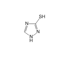 3-Mercapto-1,2,4-triazole