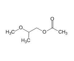 2-Methoxy-1-propyl acetate