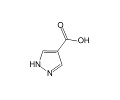 1H-Pyrazole-4-carboxylic acid