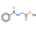 Hippuric Acid Sodium Salt