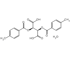 Di-p-toluoyl-L-tartaric acid monohydrate