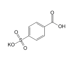 4-Sulfobenzoic acid potassium salt