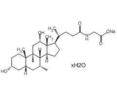 Sodium Glycocholate Hydrate