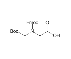 Fmoc-N-(tert-butyloxycarbonylmethyl)glycine