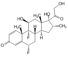 Flumethasone