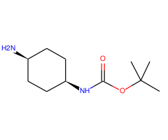 tert-butyl (1s,4s)-4-aminocyclohexylcarbamate