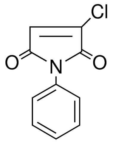 3-CHLORO-1-PHENYL-PYRROLE-2,5-DIONE