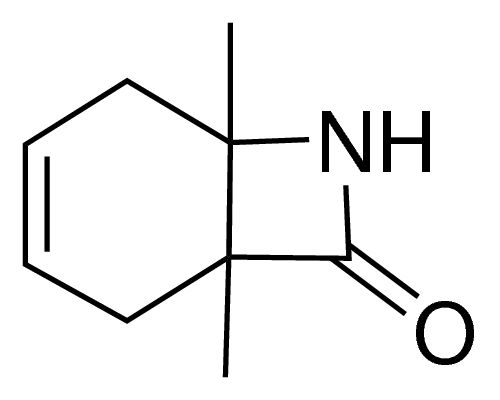 1,6-DIMETHYL-7-AZABICYCLO[4.2.0]OCT-3-EN-8-ONE