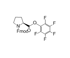 Fmoc-Pro-Opfp