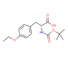Boc-D-Tyr(Et)-OH