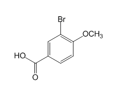 3-Bromo-4-methoxybenzoic Acid