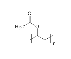 Poly(vinyl acetate), average M.W. 150,000