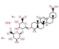 Dipotassium glycyrrhizinate hydrate