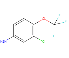 3-Chloro-4-trifluoro methoxy aniline