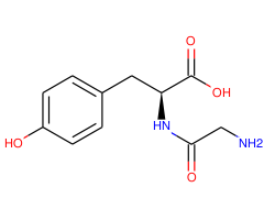 N-Glycyl-L-tyrosine