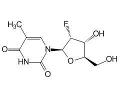 2'-Deoxy-2'-fluorothymidine