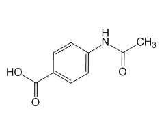 4-Acetamidobenzoic Acid