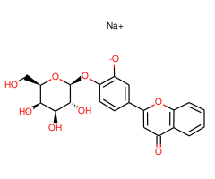 3',4'-Dihydroxyflavone-4'--D-galactopyranoside sodium salt