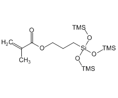 3-(Methacryloyloxypropyl)tris(trimethylsiloxy)silane