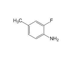 2-Fluoro-4-methylaniline