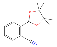 2-(4,4,5,5-Tetramethyl-1,3,2-dioxaborolan-2-yl)benzonitrile