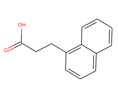 3-(1-Naphthyl)-propionic acid