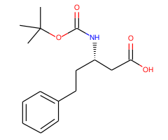 (S)-3-(Boc-amino)-5-phenylpentanoic acid