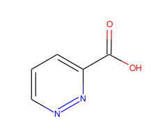 Pyridazine-3-carboxylic acid