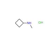 Cyclobutyl-methyl-amine x HCl