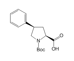 (2S,4R)-Boc-4-phenyl-pyrrolidine-2-carboxylic acid