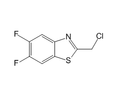 2-Chloromethyl-5,6-difluorobenzo[d]thiazole