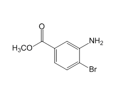 3-Amino-4-bromobenzoic acid methyl ester