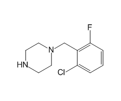 1-(2-Chloro-6-fluorobenzyl)piperazine