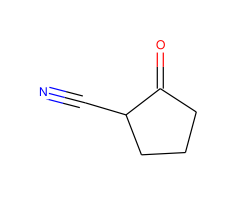 2-oxocyclopentanecarbonitrile