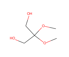 2,2-Dimethoxy-propane-1,3-diol