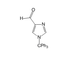 1-Tritylimidazole-4-carboxaldehyde