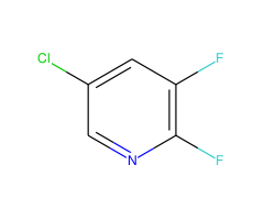 2,3-Difluoro-5-chloropyridine