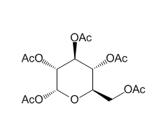 -D-Glucose pentaacetate