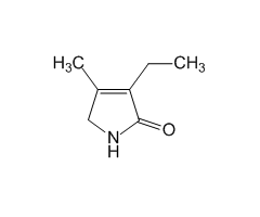 3-Ethyl-4-methyl-3-pyrrolin-2-one