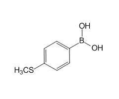 4-(Methylthio)phenylboronic acid