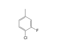 4-Chloro-3-fluorotoluene